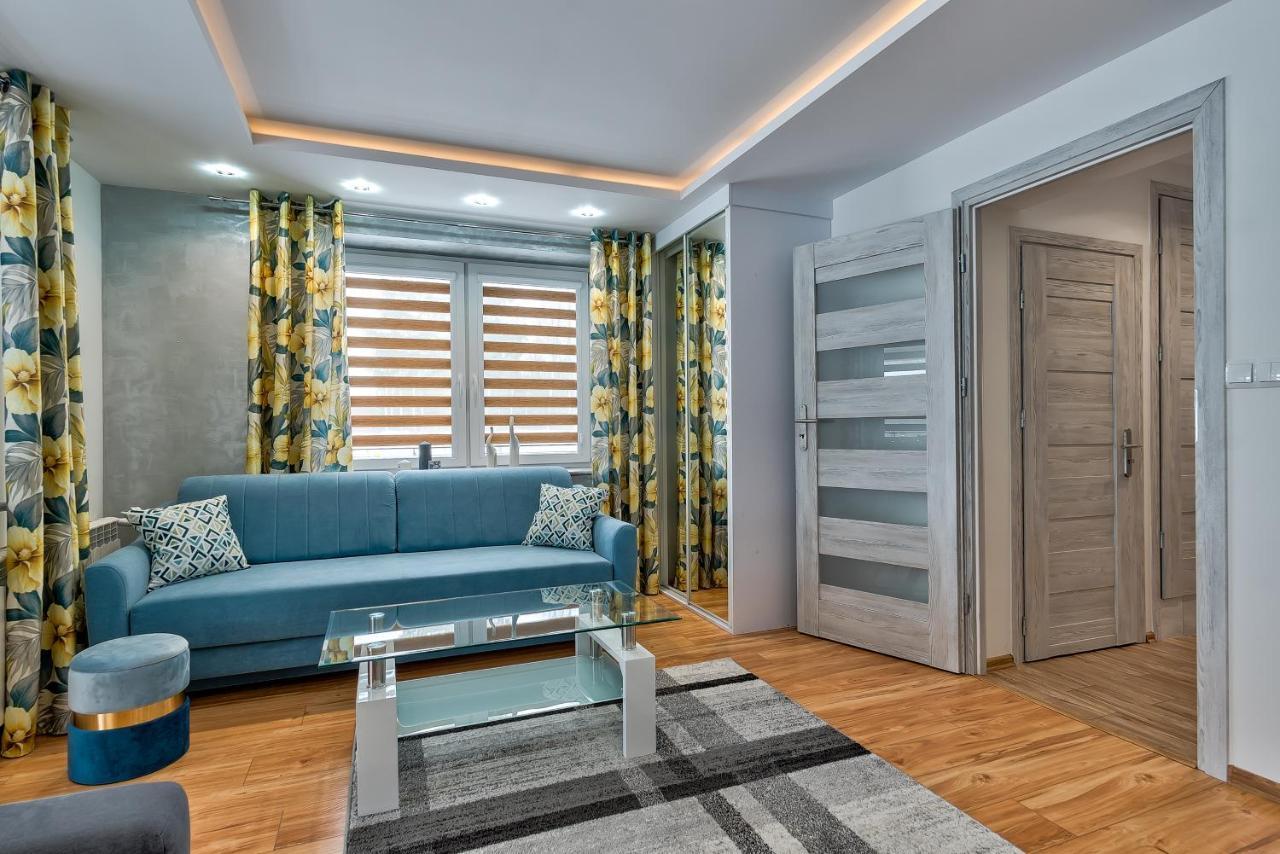 Ferienwohnung Brzozowy Zakatek-Brzozowa Bania Tykocin Exterior foto