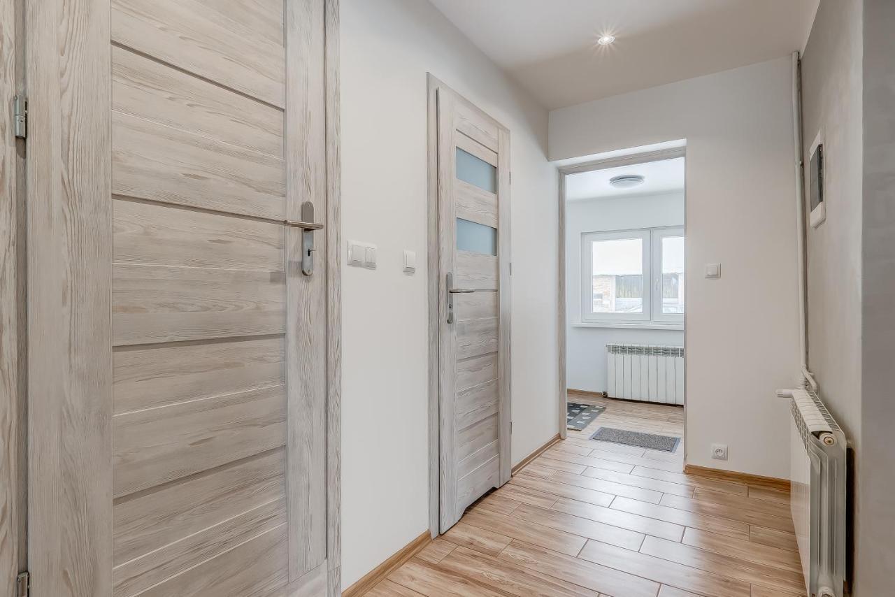Ferienwohnung Brzozowy Zakatek-Brzozowa Bania Tykocin Exterior foto