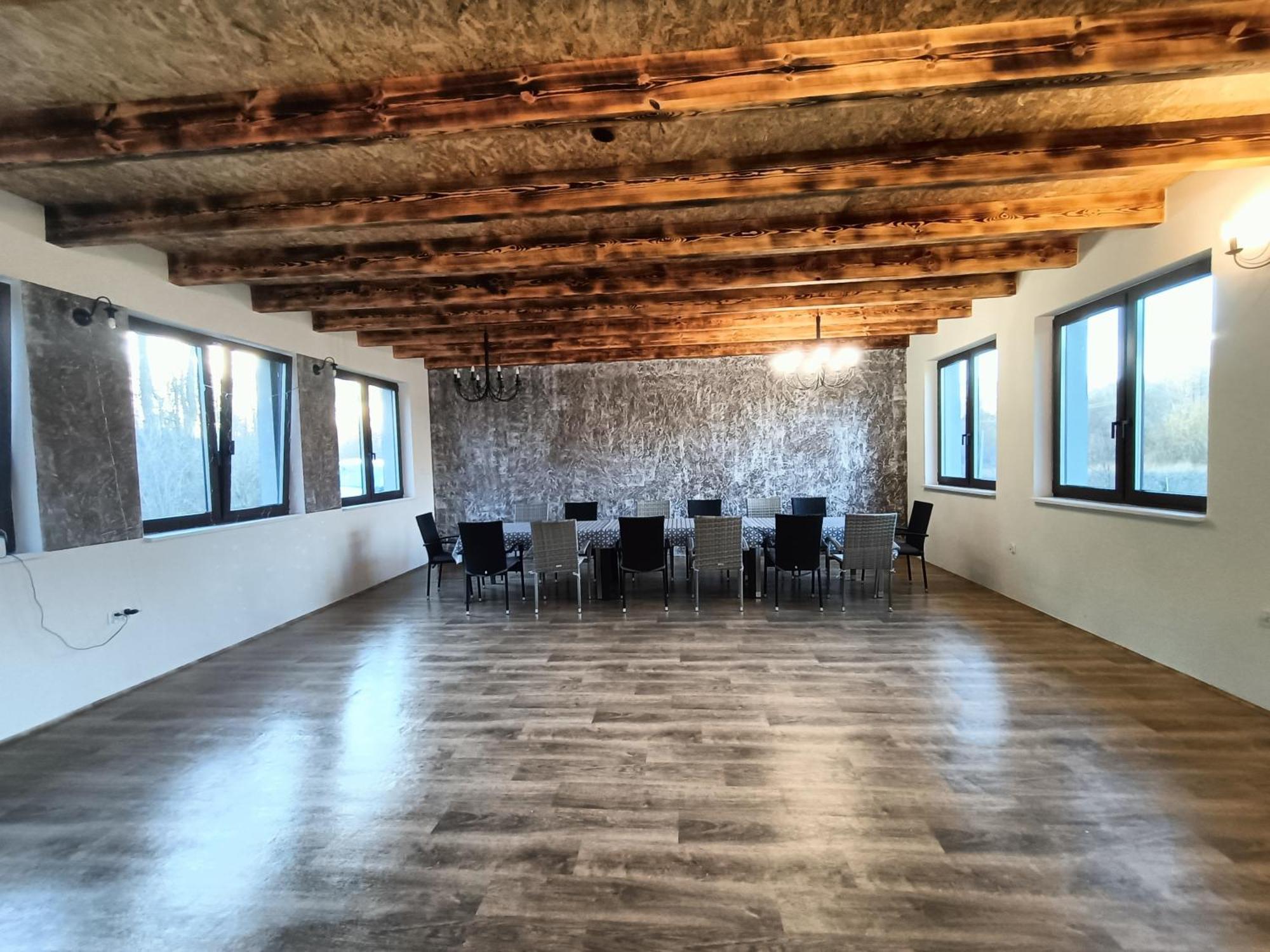 Ferienwohnung Brzozowy Zakatek-Brzozowa Bania Tykocin Exterior foto